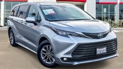 2025 Toyota Sienna XLE 7-Passenger
