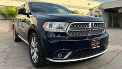 2018 Dodge Durango SXT
