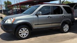 2006 Honda CR-V EX