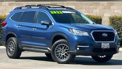 2022 Subaru Ascent Touring