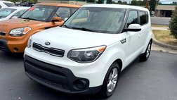 2019 Kia Soul Base