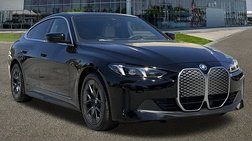 2025 BMW i4 eDrive40 Gran Coupe