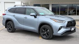 2021 Toyota Highlander Hybrid LE
