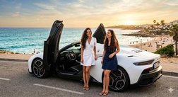 2024 Maserati MC20 Base