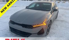 2021 Kia K5 GT-Line