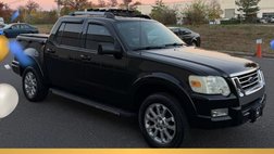 2007 Ford Explorer Sport Trac Limited