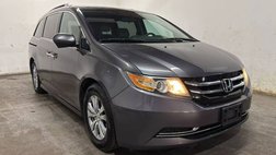 2016 Honda Odyssey EX