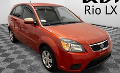 2011 Kia Rio5 LX