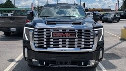 2024 GMC Sierra 3500HD Denali