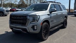 2024 GMC Yukon XL AT4
