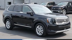 2021 Kia Telluride LX