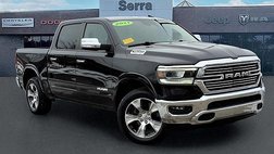 2021 Ram Ram Pickup 1500 Laramie