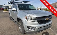 2016 Chevrolet Colorado Z71