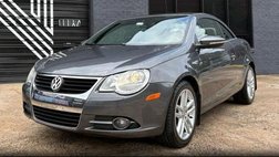 2009 Volkswagen Eos Lux