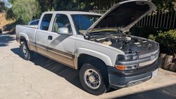 1999 Chevrolet Silverado 2500 LS