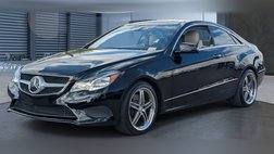 2014 Mercedes-Benz E-Class E 350