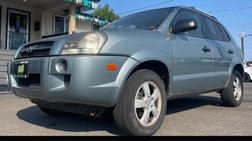 2008 Hyundai Tucson GLS
