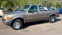 2003 Ford Ranger XL SuperCab 2WD