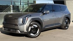 2024 Kia EV9 Light Long Range