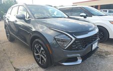 2025 Kia Sportage Hybrid EX
