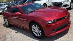 2015 Chevrolet Camaro LS