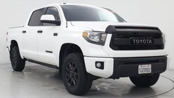 2017 Toyota Tundra TRD Pro