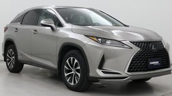 2021 Lexus RX 450h Base