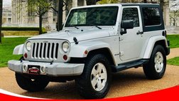 2010 Jeep Wrangler Sahara