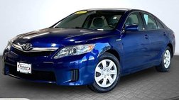 2011 Toyota Camry Hybrid Base