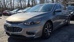 2017 Chevrolet Malibu LT