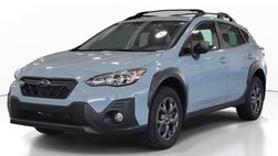 2023 Subaru Crosstrek Sport