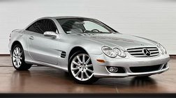 2007 Mercedes-Benz SL-Class SL 550