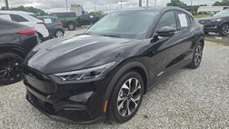 2025 Ford Mustang Mach-E Select