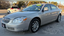 2009 Buick Lucerne CXL