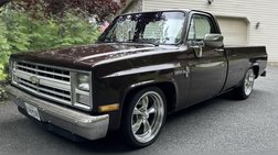 1985 Chevrolet C/K 10 Series C10
