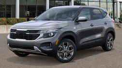 2026 Kia Seltos LX