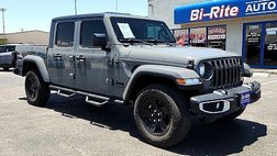 2021 Jeep Gladiator Sport