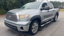 2013 Toyota Tundra Grade