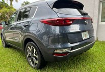 2020 Kia Sportage EX