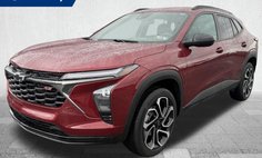 2025 Chevrolet Trax RS