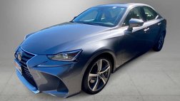 2020 Lexus IS 300 Base