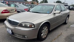 2003 Lincoln LS Base