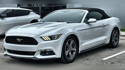2015 Ford Mustang V6