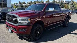 2022 Ram Ram Pickup 2500 Laramie