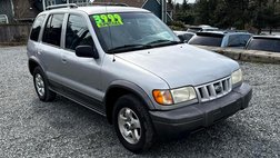2002 Kia Sportage Base