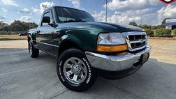 2000 Ford Ranger XLT