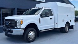 2017 Ford Super Duty F-350 