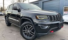 2018 Jeep Grand Cherokee Trailhawk