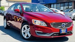 2015 Volvo S60 T5 Premier