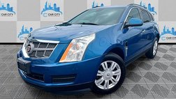 2010 Cadillac SRX Base